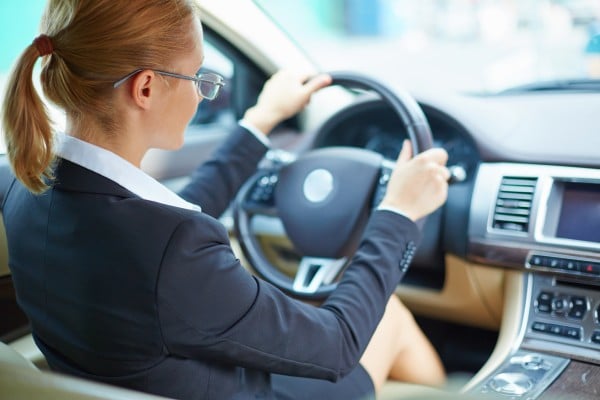 The Liability & Insurance Issues Of Letting Employees Drive