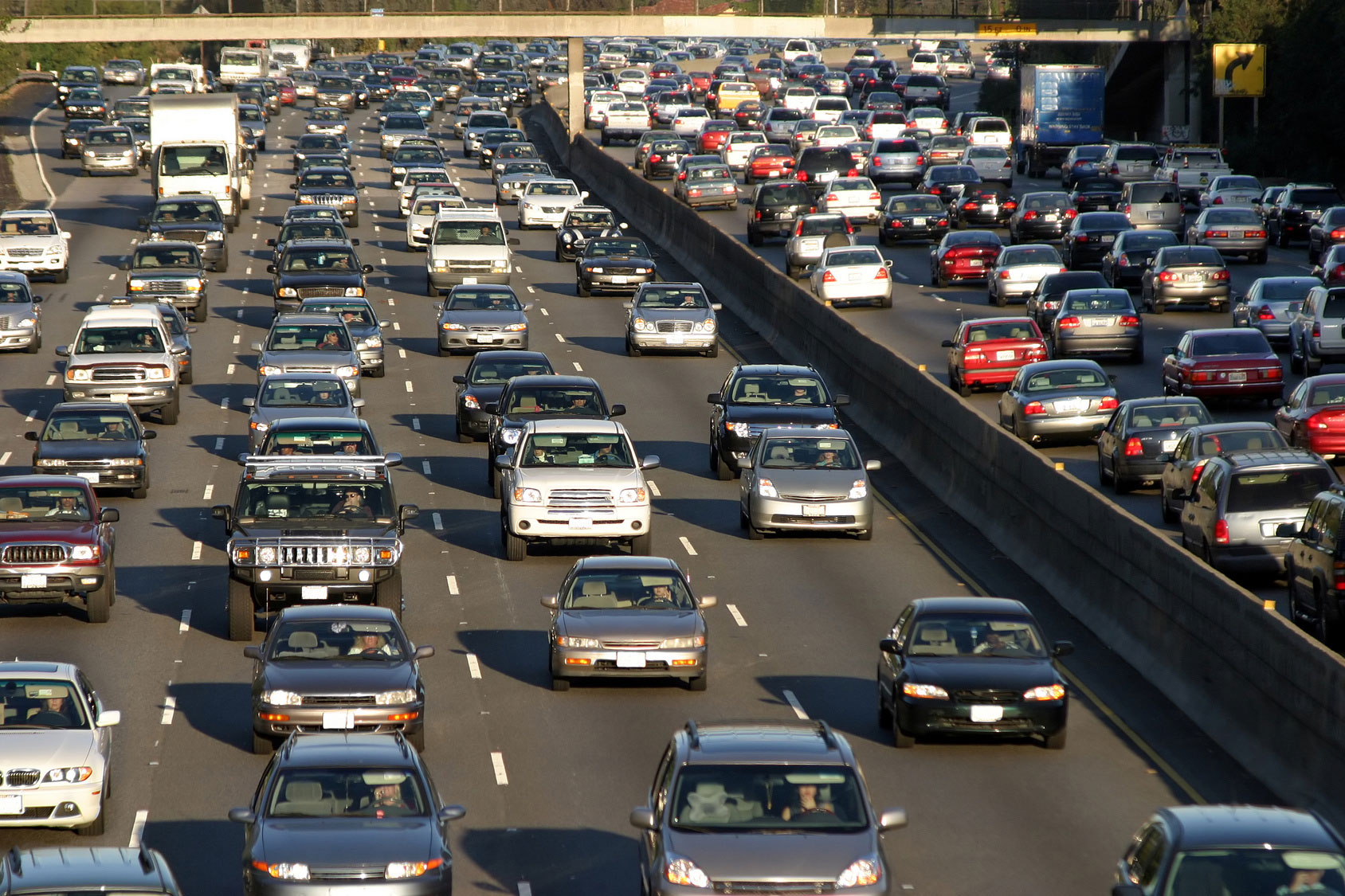 Not All Carpool Lanes are Created Equal: Southern California Carpool Lanes