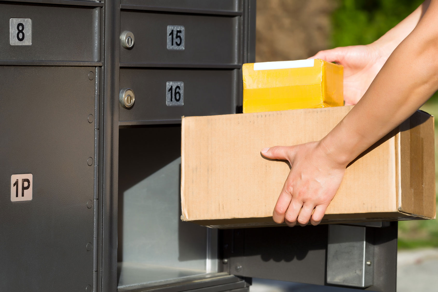 Most Interesting Postal Stories of 2015