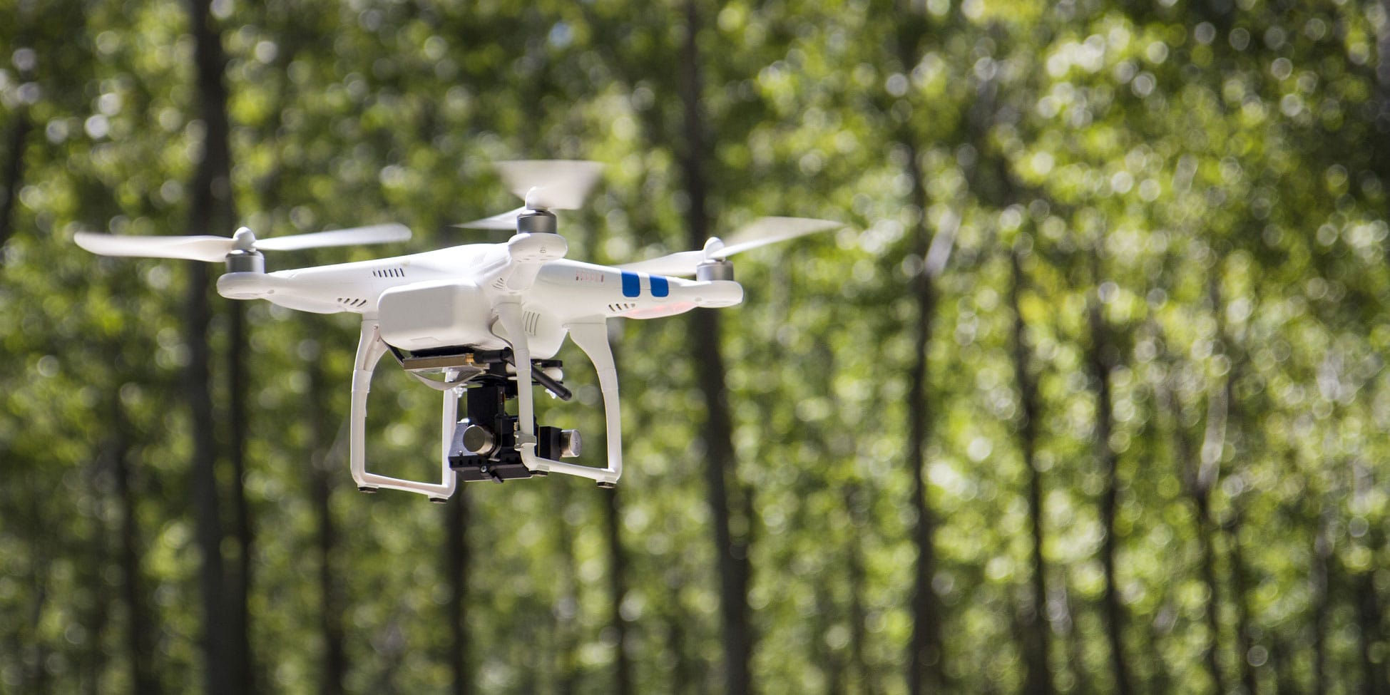 Amazon's Futuristic Drone Delivery Program Becomes A Reality