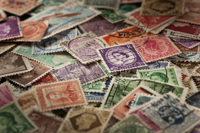 Postage Stamps: Check Out These Postal Fun Facts!