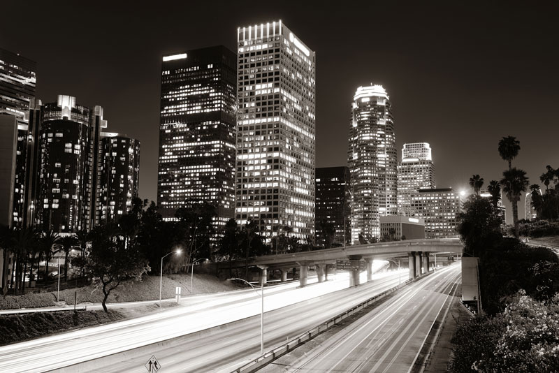 Downtown Los Angeles is Growing and so is the Traffic