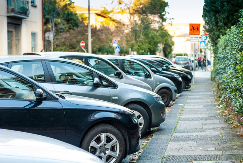 Less Parking May Mean Less Traffic - An Unusual Way of Reducing LA Traffic