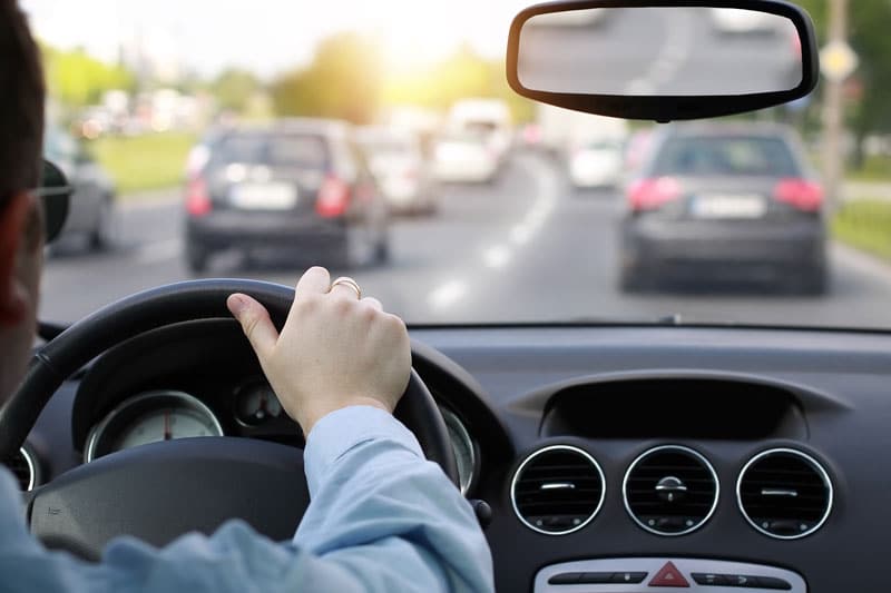 Learn How to Stay Calm in Traffic with These Tips