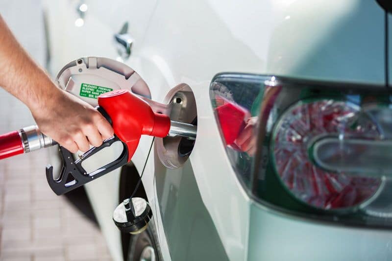 Trends in California Gas Prices