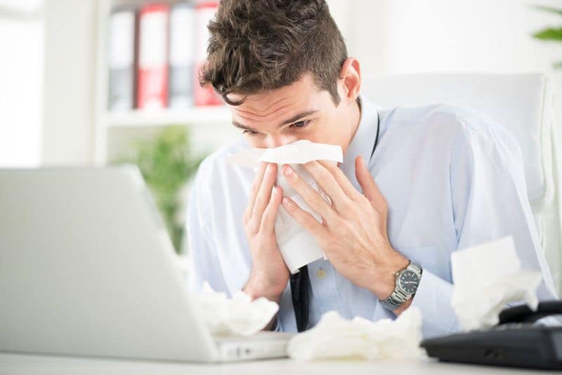 Avoid the Cold and Flu by Cleaning Your Devices