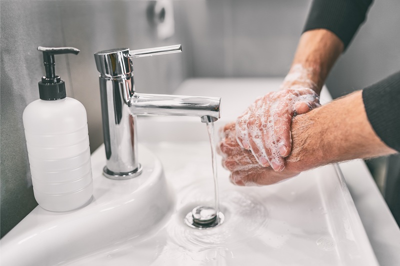 Why Is Washing Your Hands So Important?