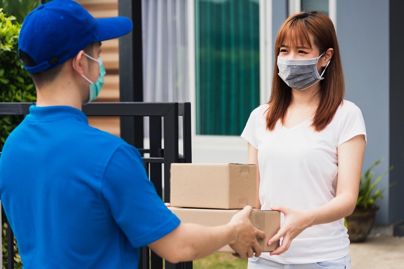 How to Handle Your Packages and Mail to Prevent the Spread of COVID-19