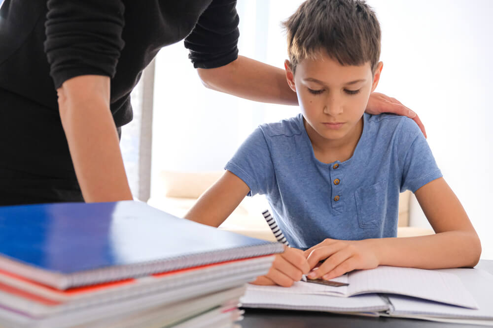 Simple Ways to Motivate Your Kids to Do Their Homework