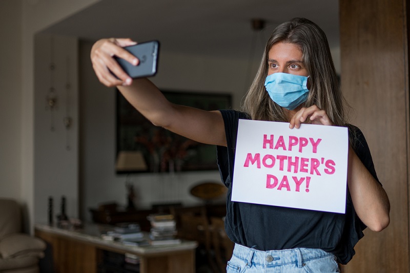 4 Creative Ways to Celebrate Mother's Day During COVID-19