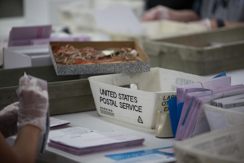 Possible Solutions to USPS's Pandemic-Related Problems