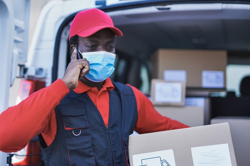 4 Different Types of Courier Services: An Overview