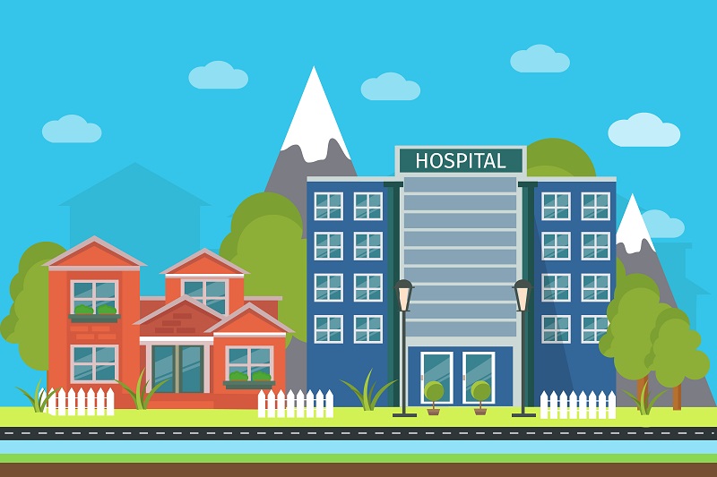 Upcoming Hospital Projects in Orange County