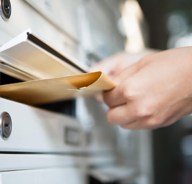 Mail Delivery Services MDS